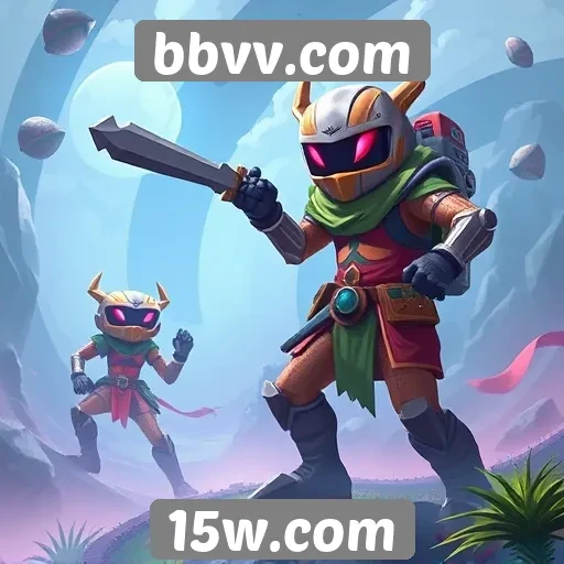 bbvv.com: inovação em gráficos de jogos