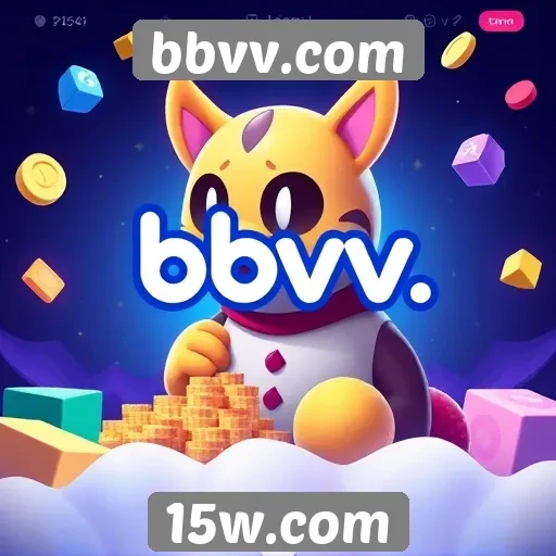 Plataforma bbvv.com oferece uma nova experiência em jogos online