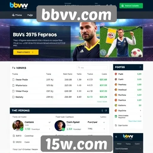Como bbvv.com se destaca entre sites de apostas