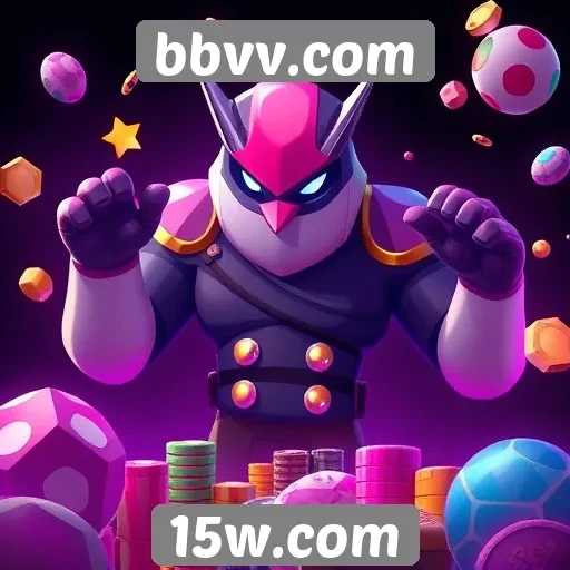 Promoções e bônus disponíveis no bbvv.com